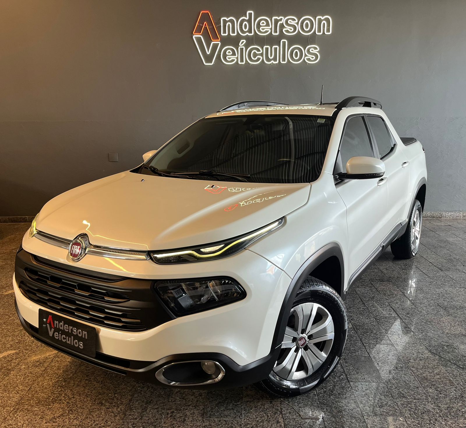 Fiat FIAT TORO FREEDOM AT